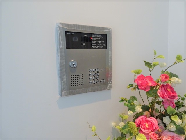 セキュリティ　オートロック