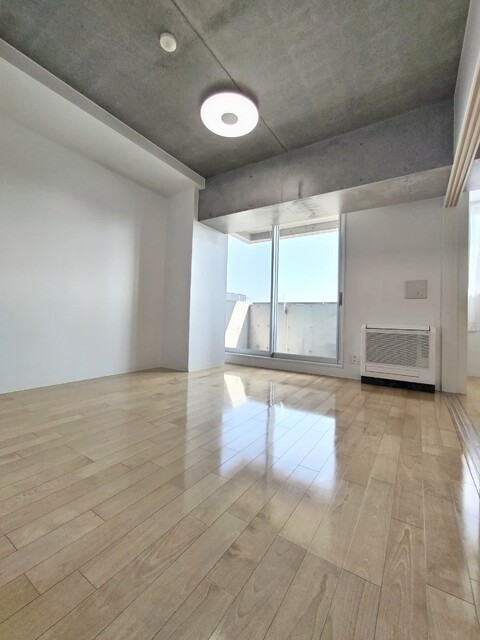 居室・リビング　南向きのＬＤＫ９．１帖