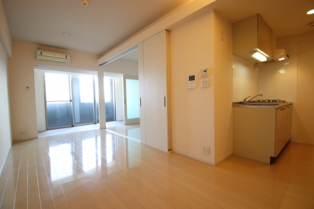 居室・リビング　使いやすいリビングです