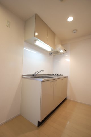 キッチン　キッチンです