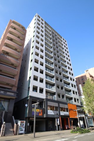 建物外観　外観もきれいです