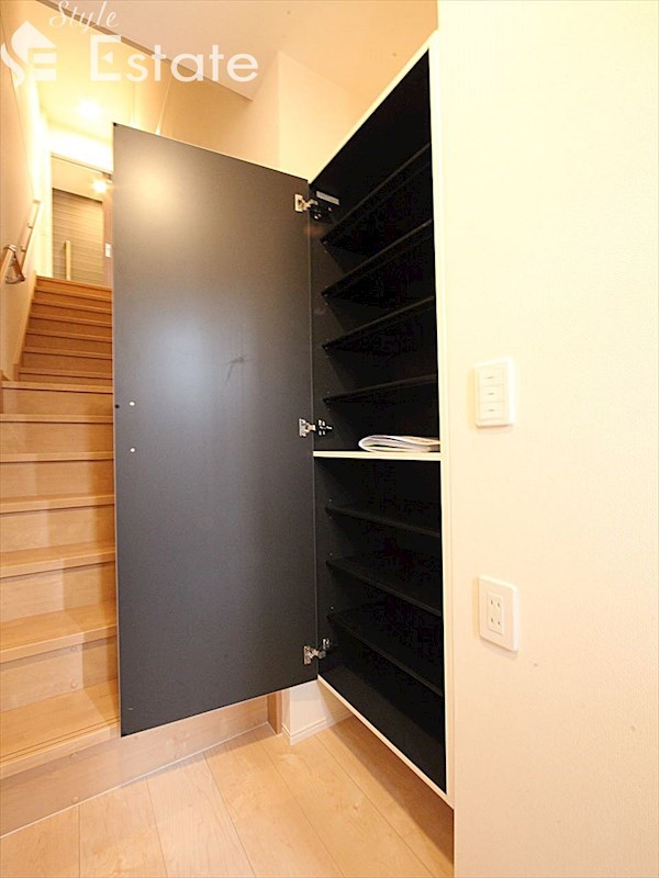 その他　シューズボックス