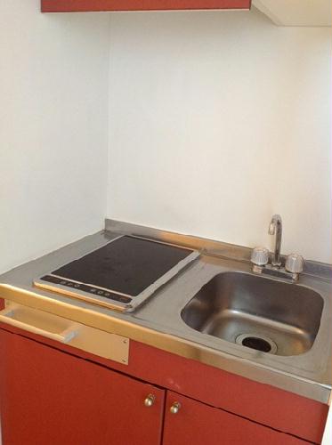 キッチン　コンロ