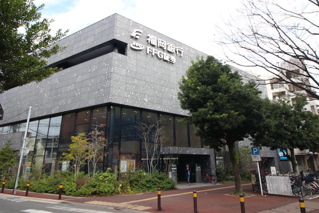 銀行　福岡銀行大橋支店（銀行）まで340m