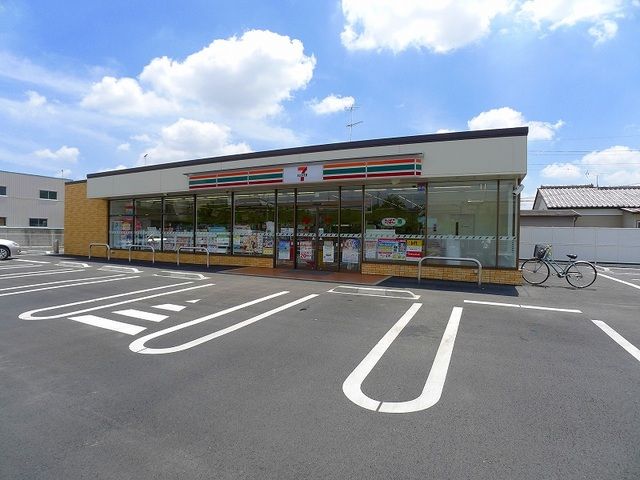 コンビニ　セブンイレブン太田市岩瀬川町店（コンビニ）まで500m