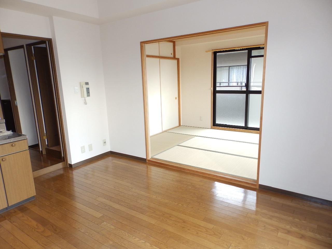 居室・リビング　広さも十分