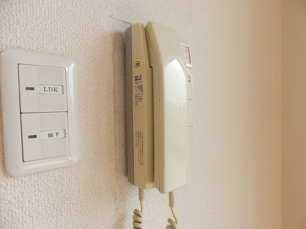 セキュリティ　オートロック