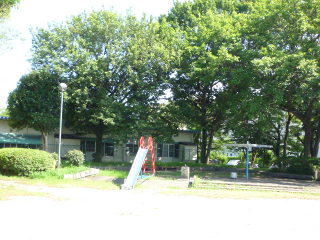 公園　戸頭公園（公園）まで1468m