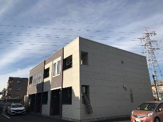 建物外観　外観写真（昼）