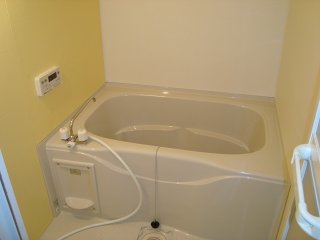 バス・シャワールーム　バス