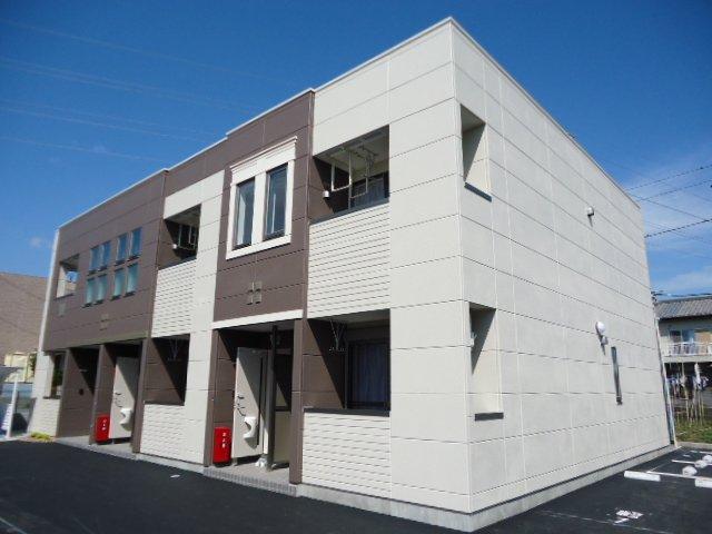 建物外観　外観写真（昼）