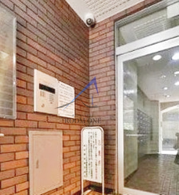 セキュリティ　オートロックです。