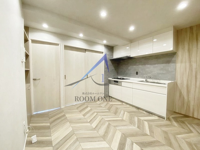 居室・リビング　洋室のお部屋です。