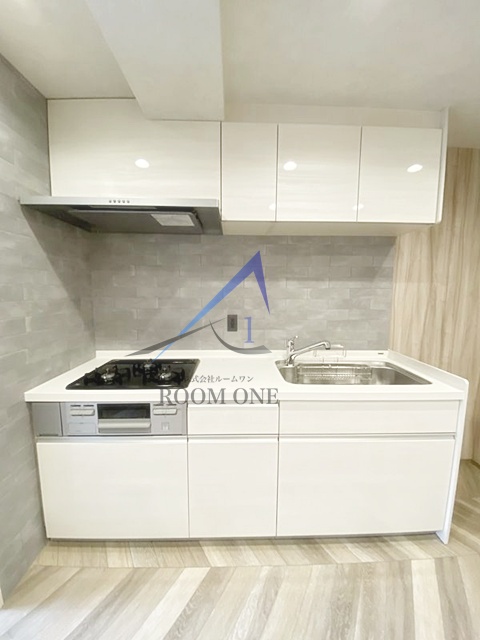 キッチン　キッチンです。