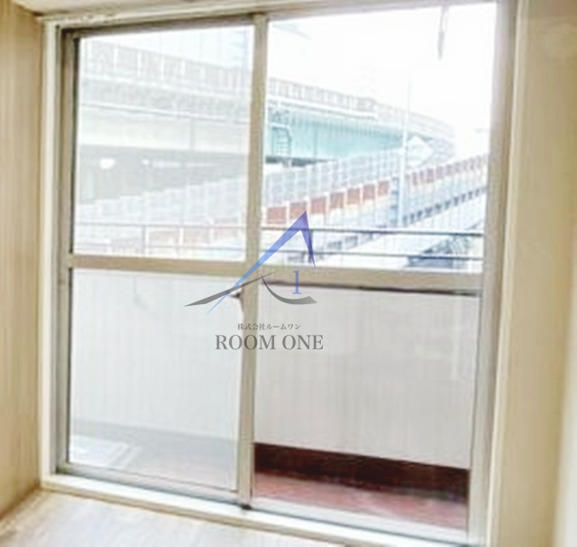 バルコニー　バルコニーです。