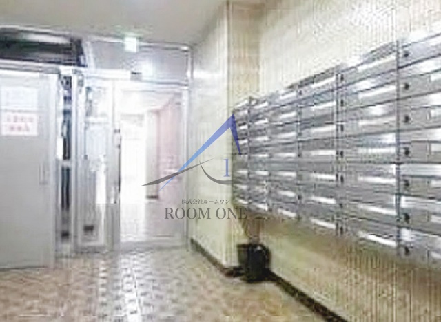 エントランス　エントランスです。