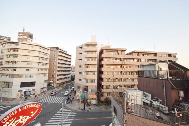 眺望　★眺望★