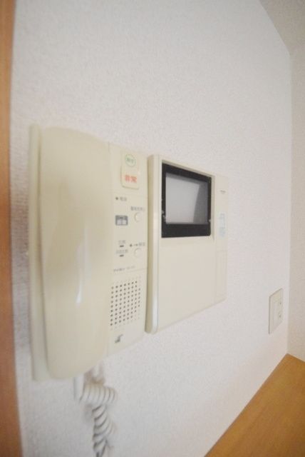 セキュリティ　★ＴＶモニターホン★