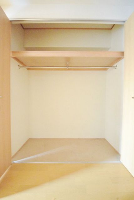 その他設備　★広々収納★