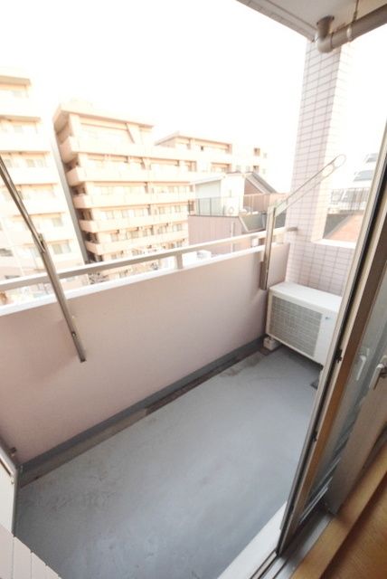 バルコニー　★バルコニー★