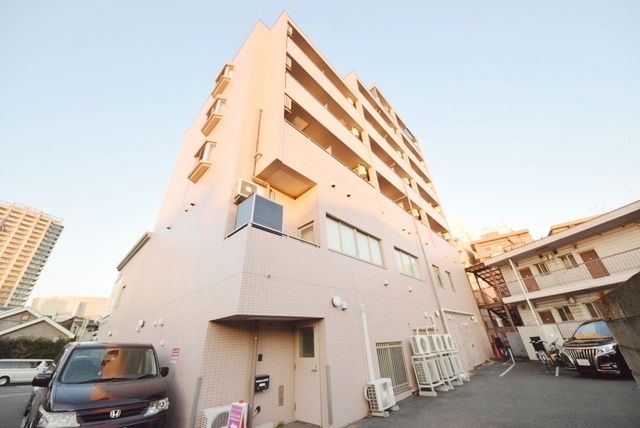 建物外観　★綺麗な外観★