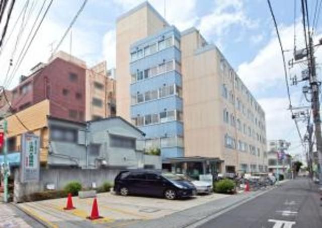 病院　医療法人社団大日会小金井太陽病院（病院）まで275m