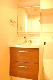 洗面設備　洗面