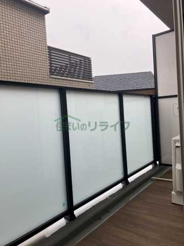 バルコニー　テラスミーレ文京弥生