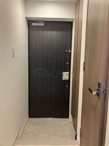 玄関　テラスミーレ文京弥生