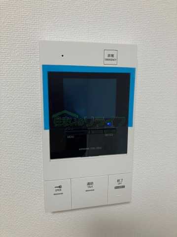 セキュリティ　テラスミーレ文京弥生