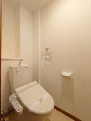 トイレ　ル　ヴァンヴェール目白