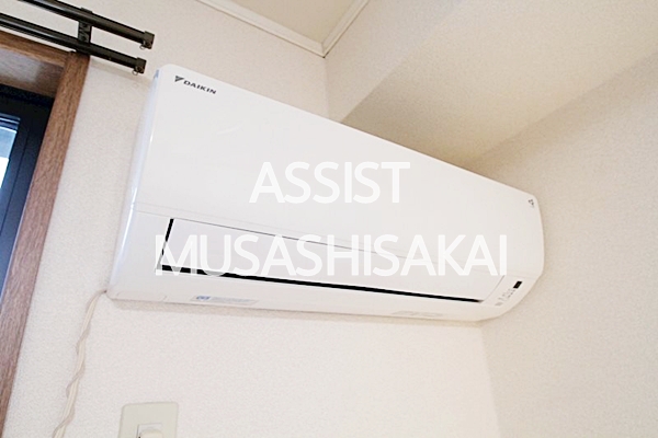 その他設備　写真：設備同仕様の別物件です