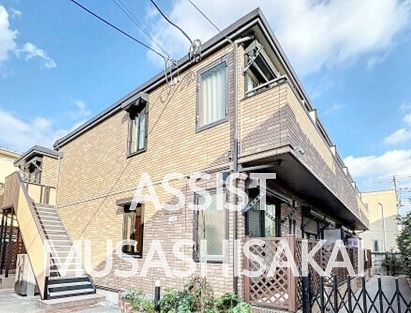 建物外観　お電話でお問合わせ頂けますと、よりスムーズにご対応出来ます♪