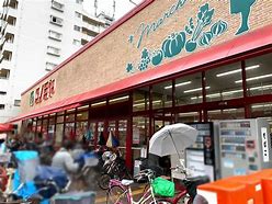 スーパー　スーパーマーケット コノミヤ 赤川店（スーパー）まで326m