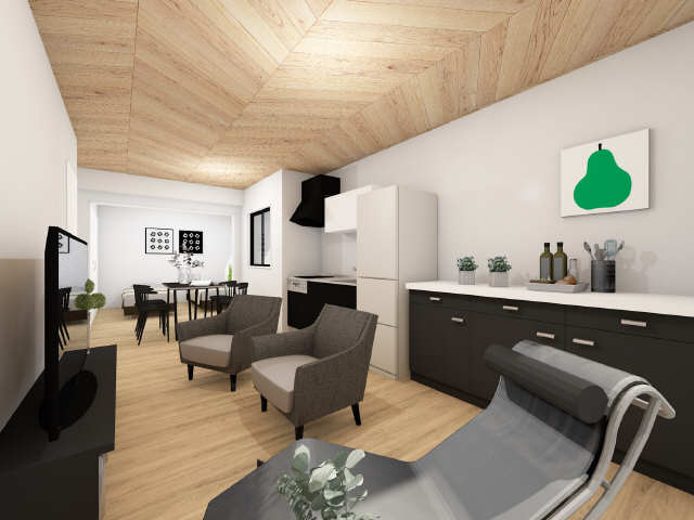 居室・リビング