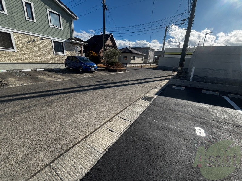 駐車場　駐車場その他