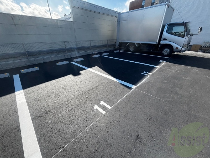 その他共有部分　駐輪場その他