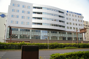 病院　ヒロシマ平松病院（病院）まで332m