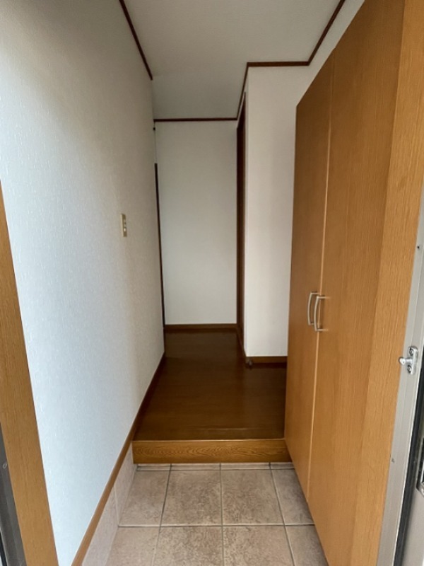 玄関　反転部屋参考