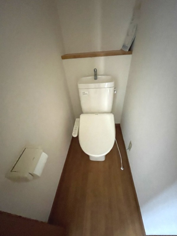 トイレ　反転部屋参考