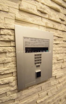 セキュリティ　《見学予約受付中》シリーズ型レジデンスマンション！