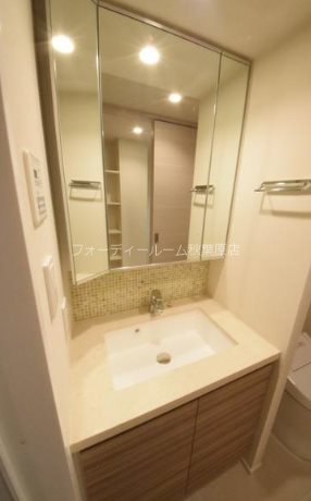 洗面設備　別号室参考写真