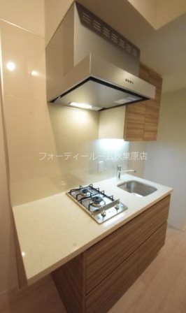 キッチン　別号室参考写真