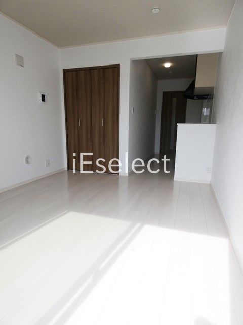 その他部屋・スペース　家具を置いてもゆとりがあります