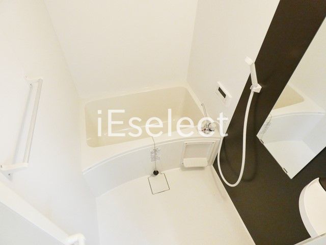 バス・シャワールーム　追焚付きバス