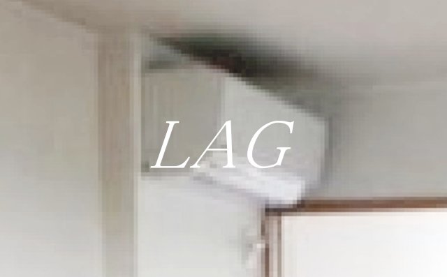 その他設備　室内洗濯機置き場です