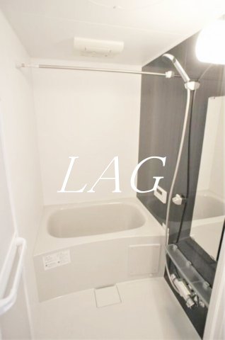 バス・シャワールーム　お風呂です。