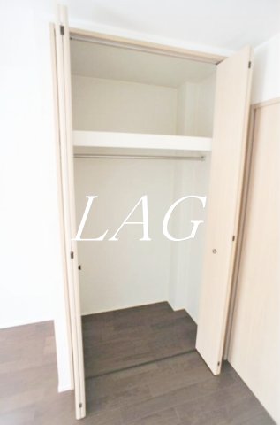 収納　収納です。