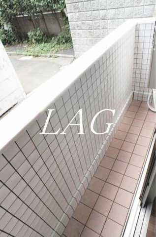 バルコニー　バルコニーです。