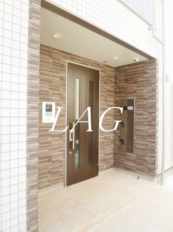 エントランス　エントランスです。